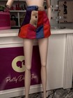Integrity Toys Peace N Harmony POPPY PARKER Fashion Doll Miniskirt Skirt Dress . — photo 4