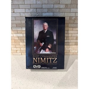 Fleet Commander Nimitz -022