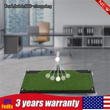 Indoor Golf Swing Trainer Training Practice S...