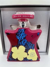 Bond No 9 Andy Warhol Union Square edp 100ml/3.3 Oz Rare! See Photos