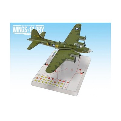 Ares Wings of Glory B-17F - Memphis Belle VG+/NM