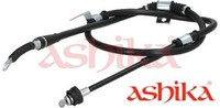 Ashika 131-0K-K22L Seilzug FüR Feststellbremse Handbremsseil Bremsseil FüR Kia