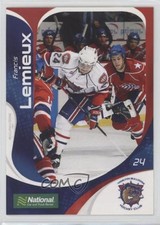 2007-08 Extreme Hamilton Bulldogs Francis Lemieux #11 1b6