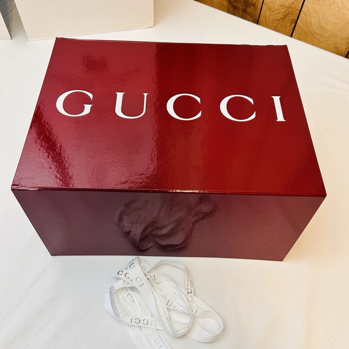 Gucci Gift Boxes for sale | eBay display picture 3