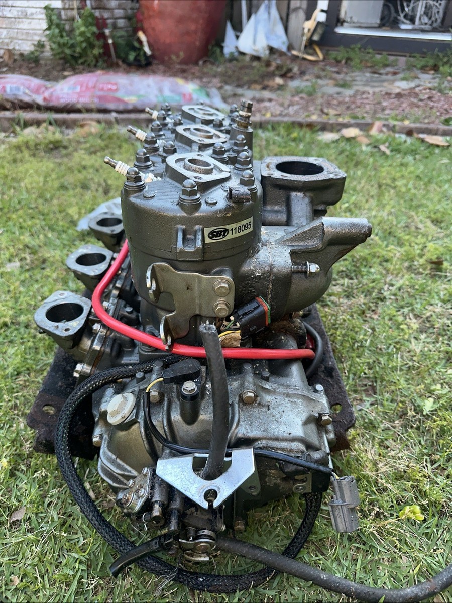 2000-2004 03 Kawasaki 1100 STX DI Ultra 130 DI Complete Motor