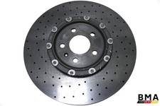 Audi R8 V10 4S Front Left Carbon Ceramic Brake Disc Rotor 2017 - 2023 OEM