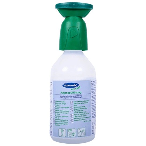 Augenspülflasche TWIN NaCl 500ml für beide Augen – MedicGate Store Augenspülflasche TWIN NaCl 500ml für beide Augen – MedicGate Store