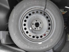 Used Spare Tire Wheel Fits 2019 Jeep Cherokee 17x7-12 Spare Opt Tbb Spare Tire
