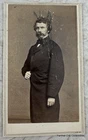 Original Civil War Era CDV Photo General John Martindale Union Army New York