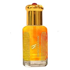 SWISSARABIAN Sultan 12mL | Artisanal Hand Crafted Perfume Oil Fragrance for W...