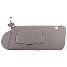 2002-2007 Pontiac Aztek Buick Rendezvous Driver Left Side Sun Visor Lighted 2002-2007 Pontiac Aztek Buick Rendezvous Driver Left Side Sun Visor Lighted