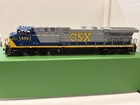Overland OMI CSX GE C60AC CSX Transportation  #602 HO Brass #6560.1 — photo 2