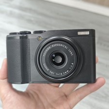 Fujifilm Fuji XF10 24.2 MP Digital Camera English  w/Charger&Battery English