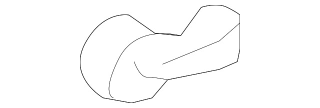 Genuine GM Power Outlet Retainer 15187371