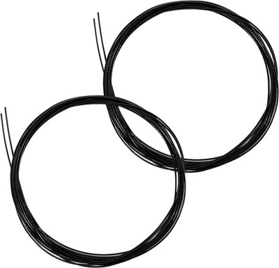 Schnürsenkel mit Schnellverschluss für BOA Drehverschlüsse, 140 cm, 4er Set