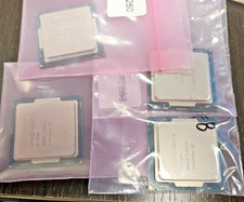LOT of 4 Intel Core i5-6400 SR2L7 LGA 1151 CPU