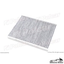 Innenraumfilter Aktivkohle 240Mm für Ford Puma B-Max Van KA+ III ab 07->