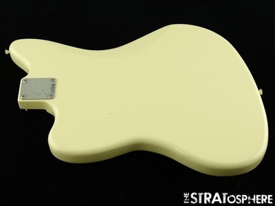 Fender Squier J Mascis Jazzmaster BODY + HARDWARE Guitar Vintage