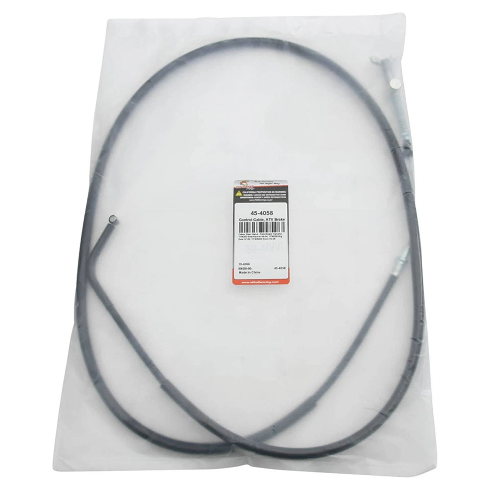 ATV Brake Cable For Yamaha YFM250 Big Bear 2007-2009; 45-4058 Foto 4 de 4