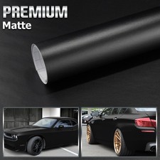 Matte Color Vinyl Wrap Sticker Decal Sheet Film Bubble Free Air Release Auto