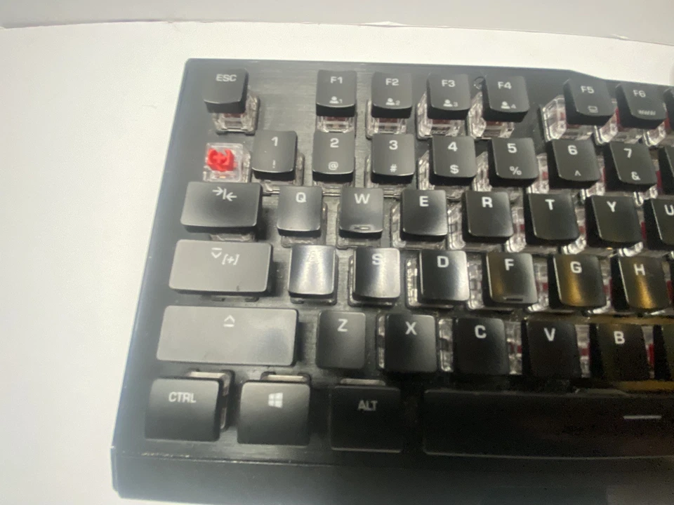 ROCCAT Vulcan 120 Aimo (ROC12441BNAM) Wired Keyboard gaming keyboard - Image 3 of 4