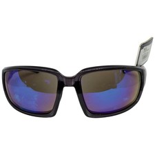 Reebok Impact-Resistant Sunglasses With 100 UV Protection RB 25 Gray Blue Len