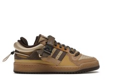 Size 4.5 - Bad Bunny x adidas Forum Buckle Low The First Cafe