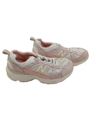 New Balance Baskets Basses Femmes Rose (EU 33.5) - Photo 1/3