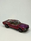 1968 Hot Wheels Redlines Custom Mustang Rose Pink W/ White Int US
