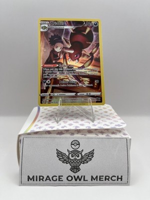 Ariados TG09/TG30 Swsh09: Brilliant Stars Trainer Gallery Holo Pokemon TCG - NM
