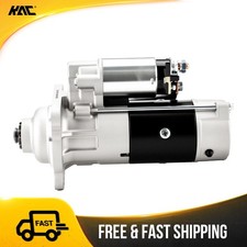 Starter Fits 1994 Ford F-250 V8 7.3L For 1994 Ford F-350 V8 7.3L 12V F4TZ11002B