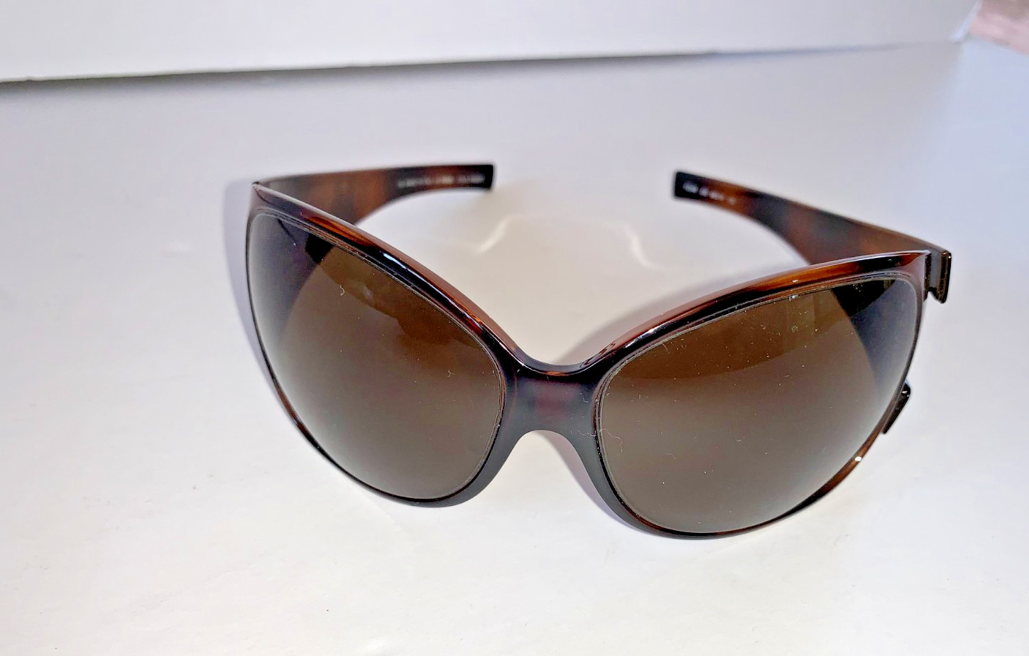 Fendi Tortoise Shell FS388 Cold Insert Sunglasses - image 4