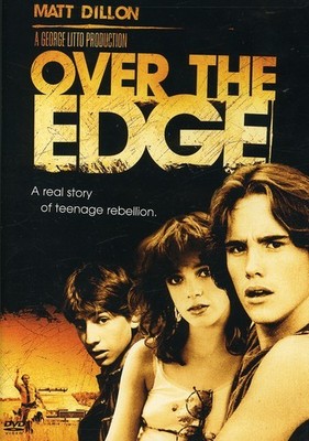 Over the Edge [New DVD] Subtitled, Widescreen