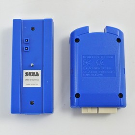 DREAMEYE Boxed HKT-9402 Eye Dreamcast Sega Tested Official JAPAN Game 2667