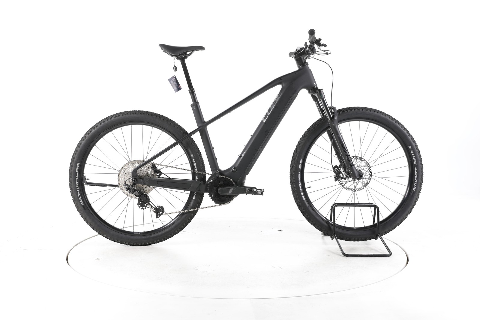 Cube Reaction Hybrid Race VTT électrique semi-rigide Bosch Batterie 800Wh 29" Pr