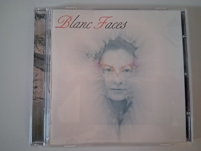 Blan Faces - Blanc Faces (S/T, Self-titled, Same)