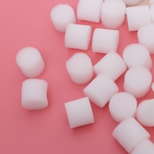 50 Pcs Soilless Sponges Plants Sponge Growth Sponge Plugs Plant Grow Sponges 0.15 per sponge