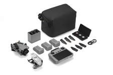 DJI Mini 5 Pro Fly More Combo Plus 52 min 3 Batteries NEW  SEALED JP 