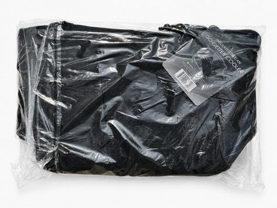 Polar Peak Insulated Can Cooler Bag Black C5006 New
