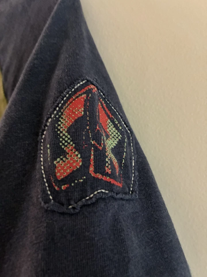 Camisa Raglán Manga Corta Buzz Lightyear Niños Disney Store Verde Oliva S 5/6 Foto 4 de 4