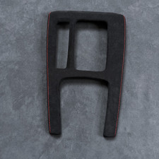 1pcs Suede Center Console Gear Shift Panel Cover For 11th Civic Type R Fl5lhd