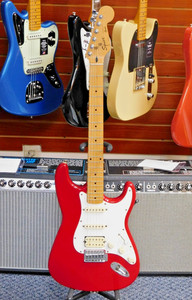 Vintage 1993 Fender Squier Stratocaster Electric Guitar! Made In Korea! RARE!!!