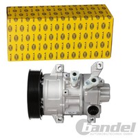 Hella Easy2Fit Klimakompressor 5SL12C Passend FüR Toyota Avensis Corolla