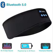  Fone Bluetooth Oortelefoons Sport Slaap Hoofdband Elastisch draadloze