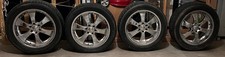4 Alloy Wheels With Tires