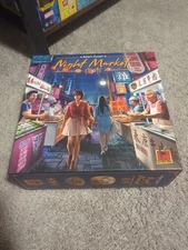 Night Market Board Game