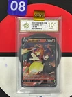 Grade10 Pokémon TCG S-Chinese Sword & Shield Charizard V PROMO S-P164