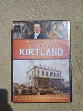 NEW Joseph Smith: Kirtland by History of the Saints with Glenn Rawson 8 DVD Set
