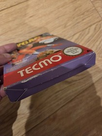 Rygar Nintendo NES Boxed With Manual