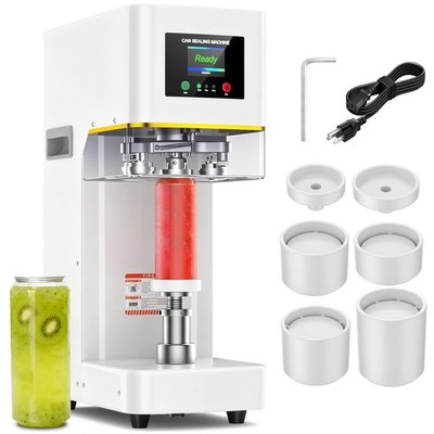 Commercial Soda Can Sealer, Automatic Can Sealer, Automatic Commercial Can Seale